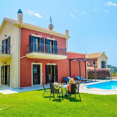 Kefalos Villas Razáta Kültér fotó