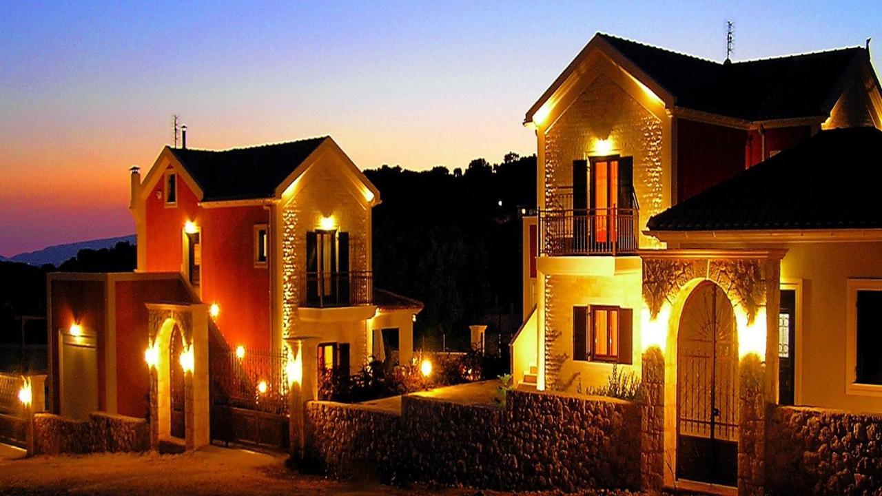 Kefalos Villas Razáta Kültér fotó