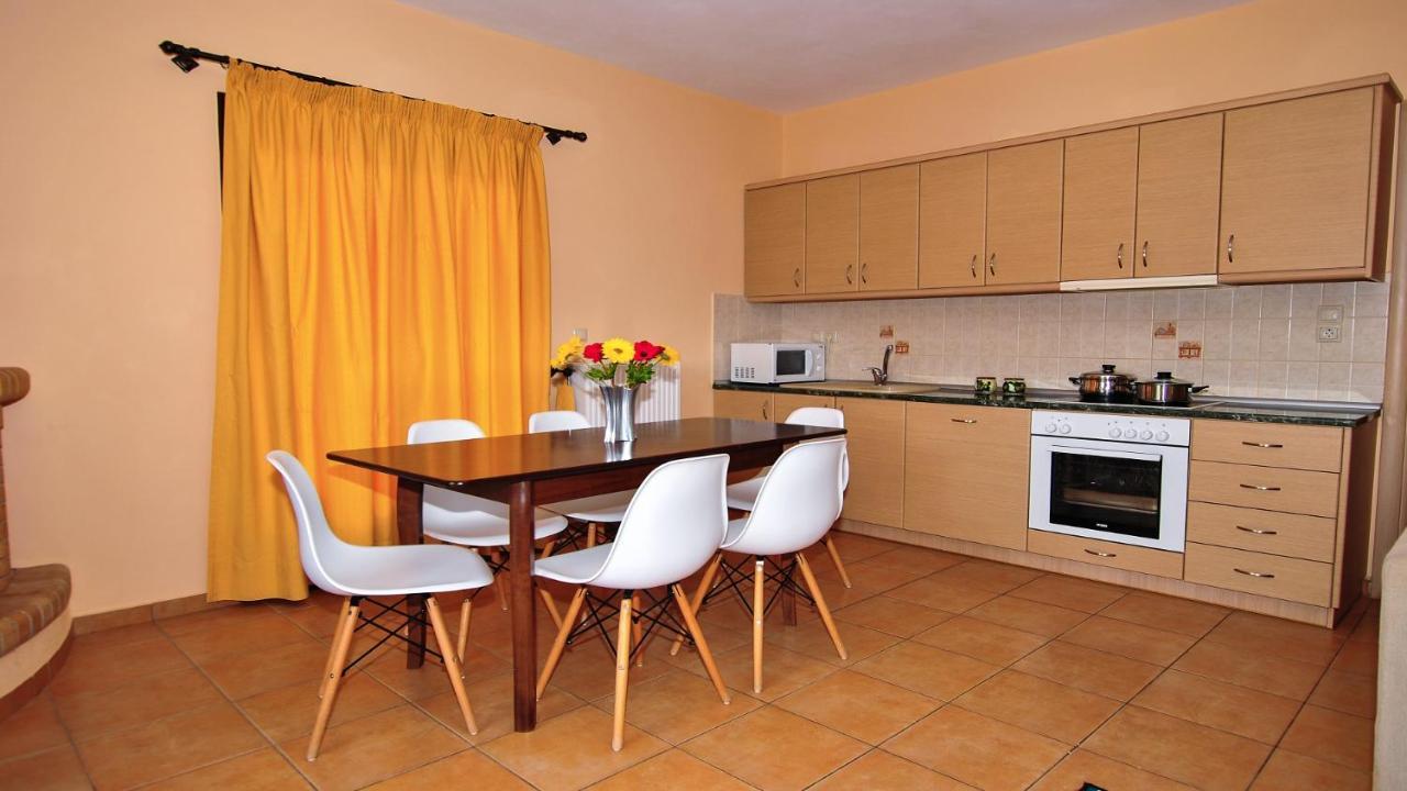 Kefalos Villas Razáta Kültér fotó