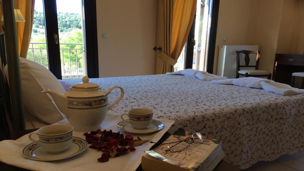 Kefalos Villas Razáta Kültér fotó