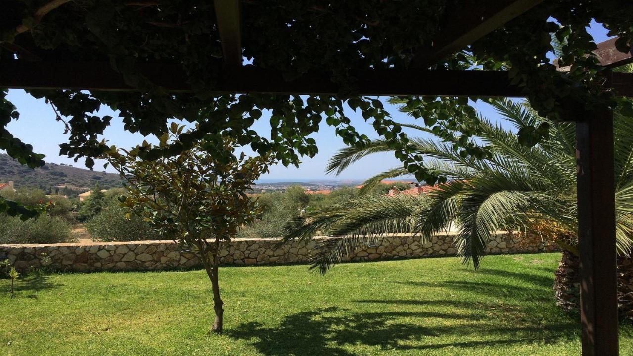 Kefalos Villas Razáta Kültér fotó