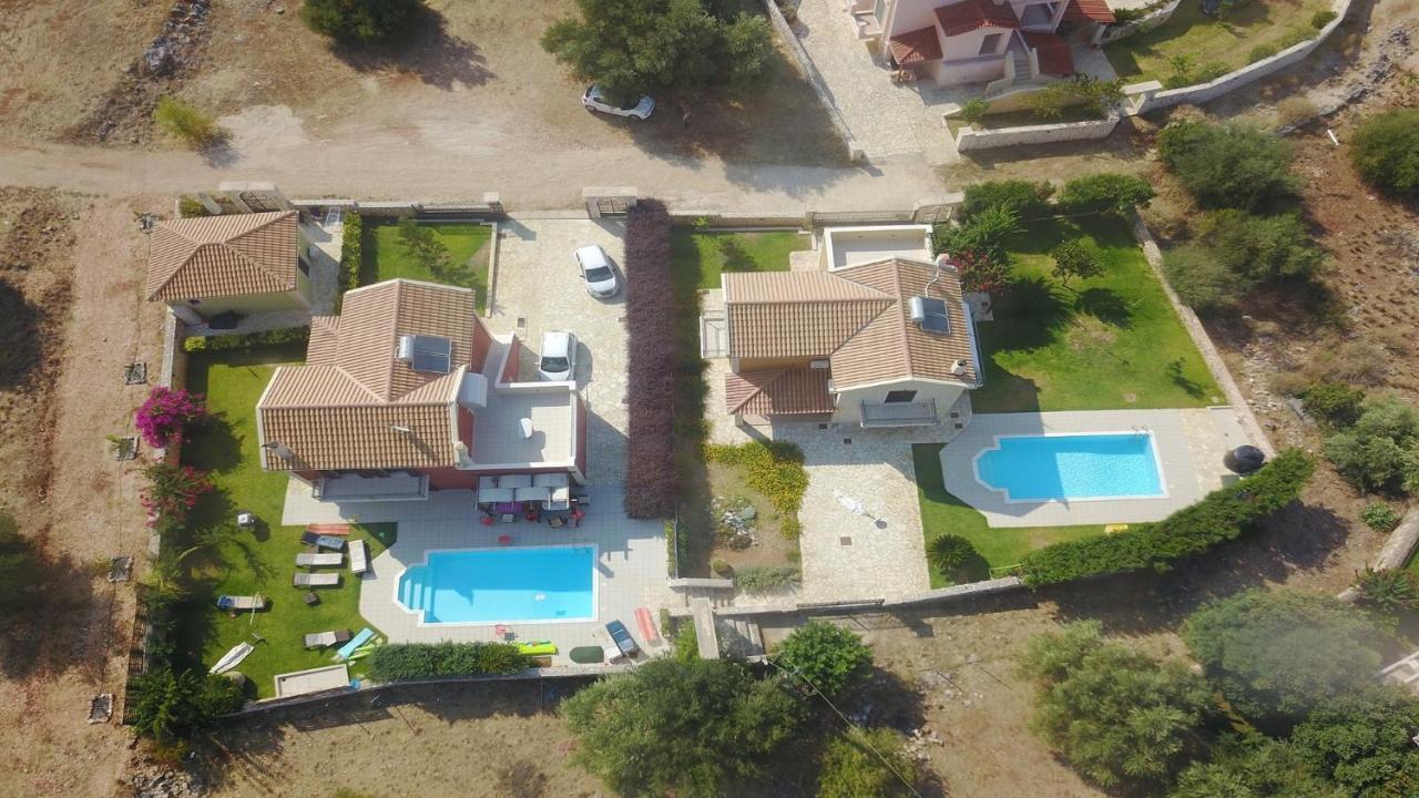 Kefalos Villas Razáta Kültér fotó