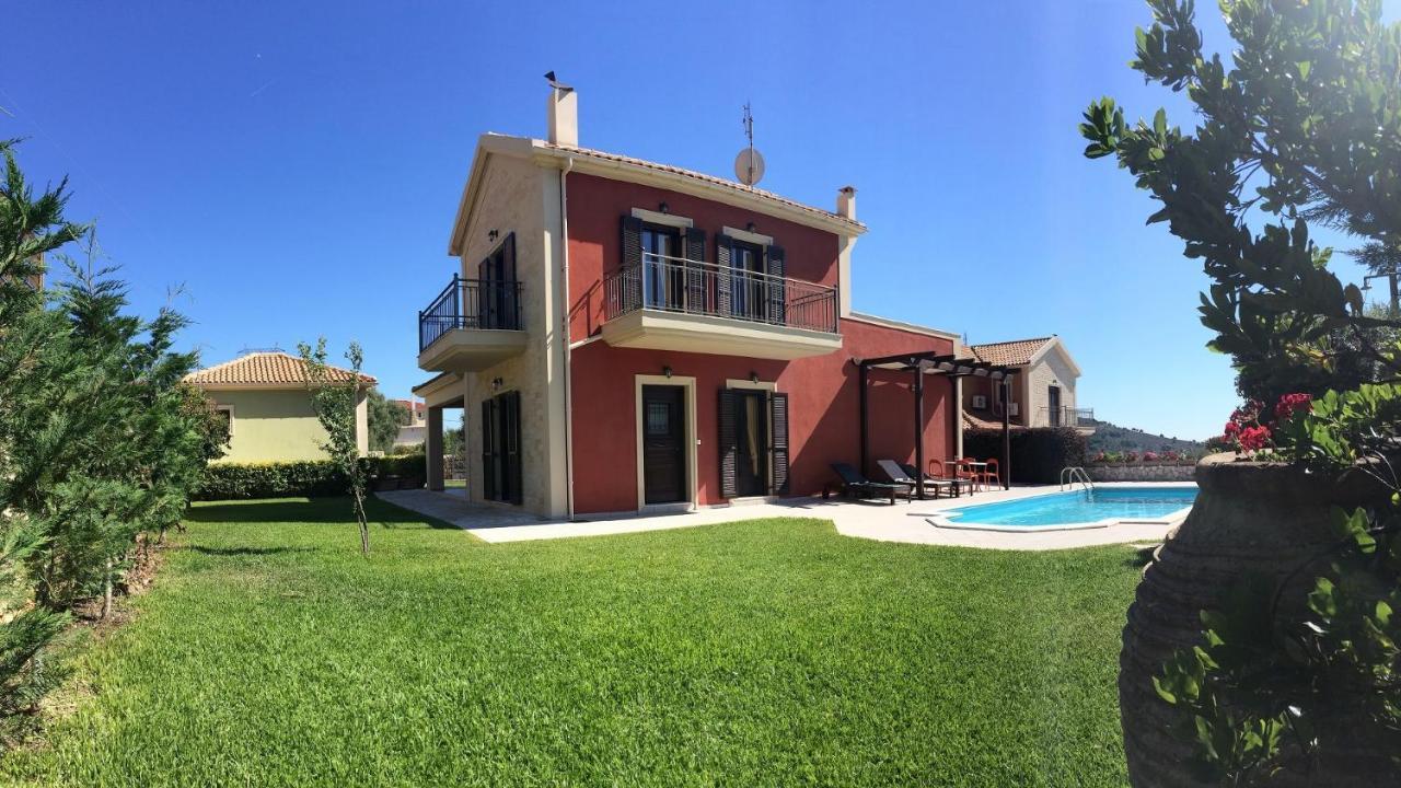 Kefalos Villas Razáta Kültér fotó