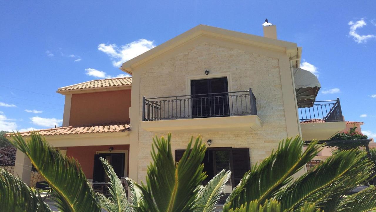 Kefalos Villas Razáta Kültér fotó