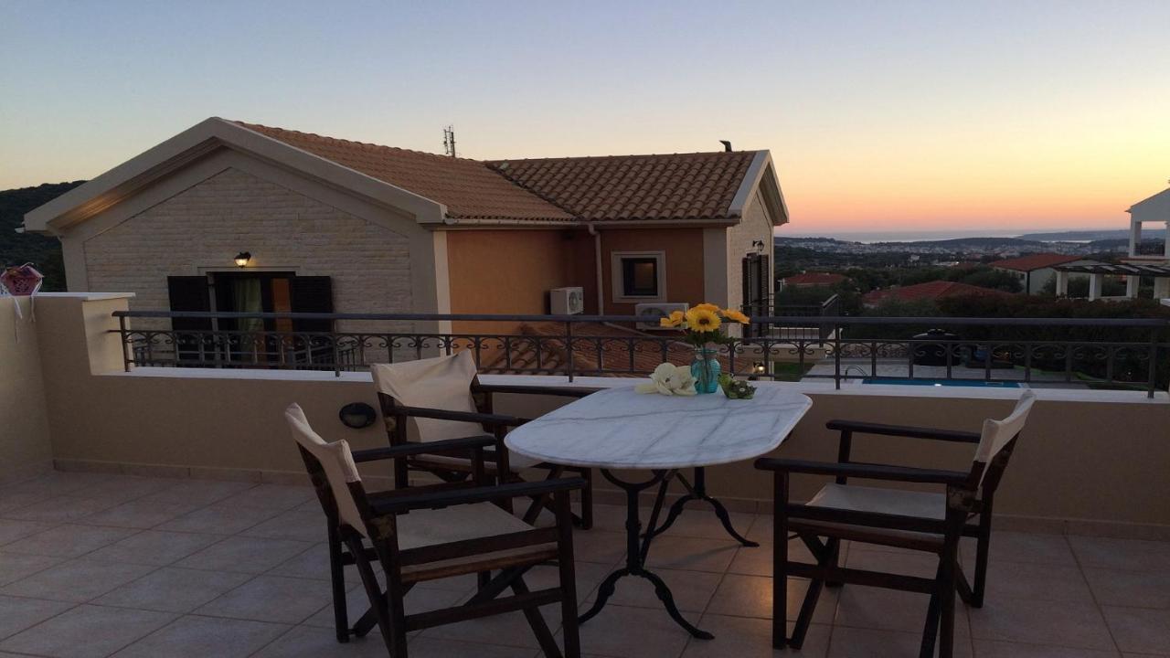 Kefalos Villas Razáta Kültér fotó