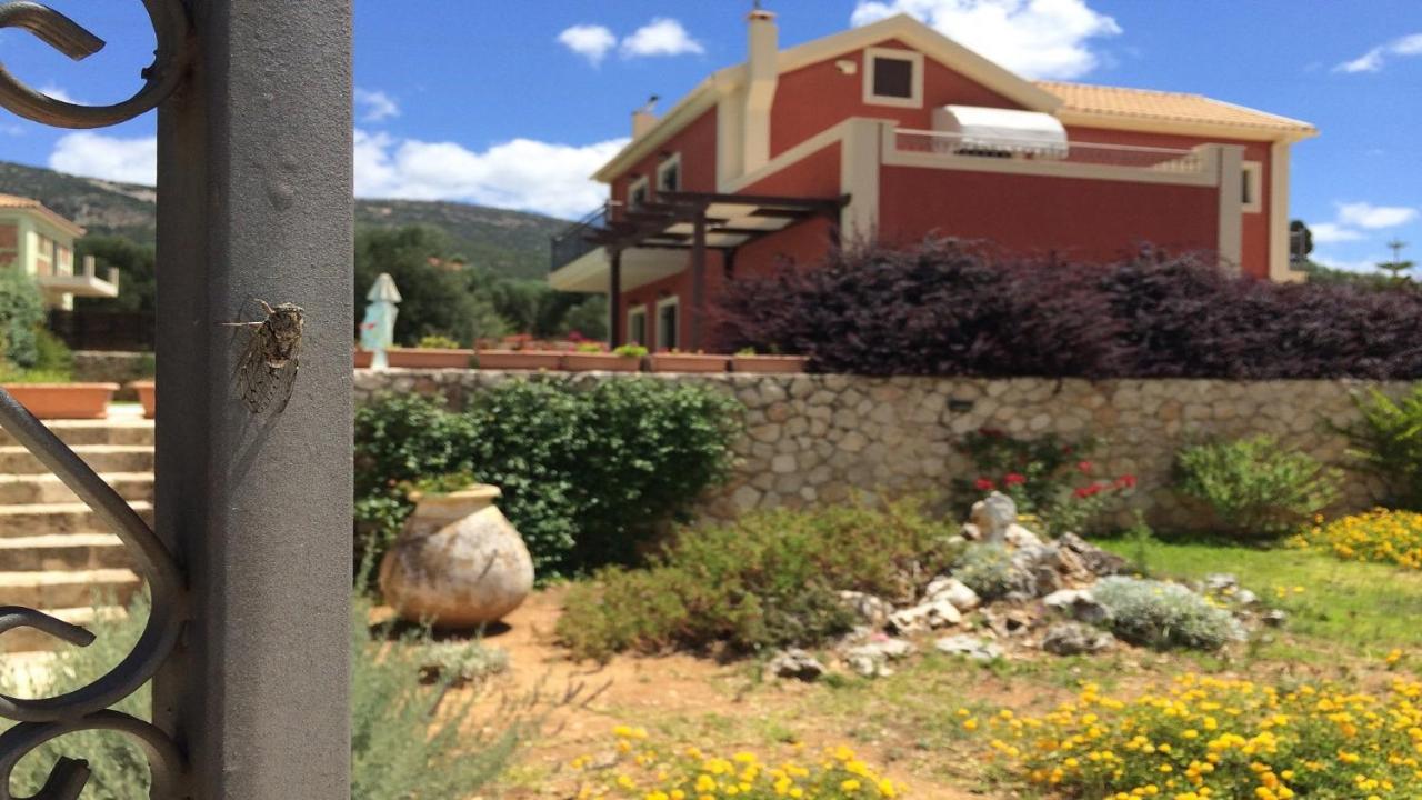 Kefalos Villas Razáta Kültér fotó