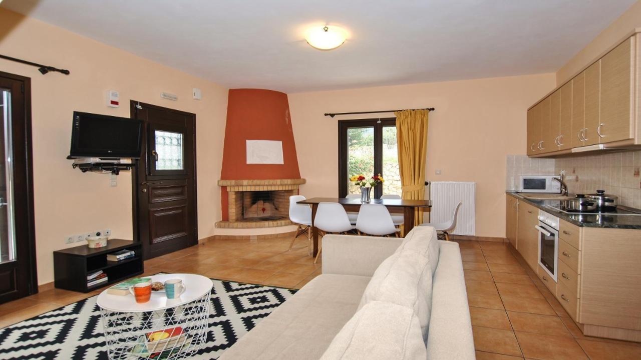 Kefalos Villas Razáta Kültér fotó