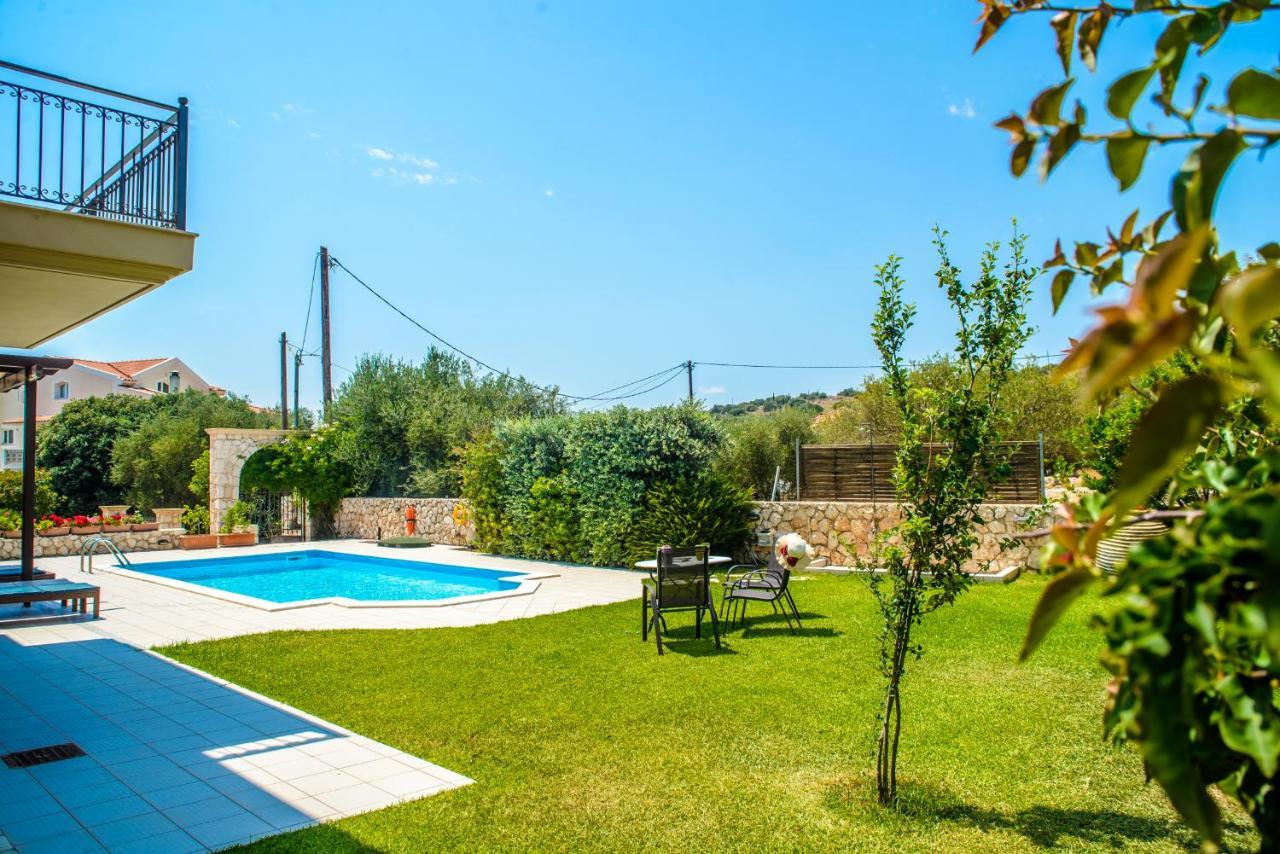 Kefalos Villas Razáta Kültér fotó
