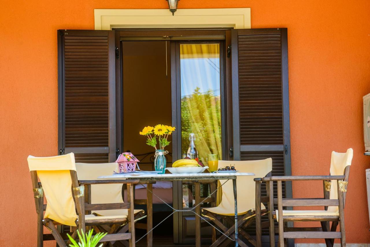 Kefalos Villas Razáta Kültér fotó