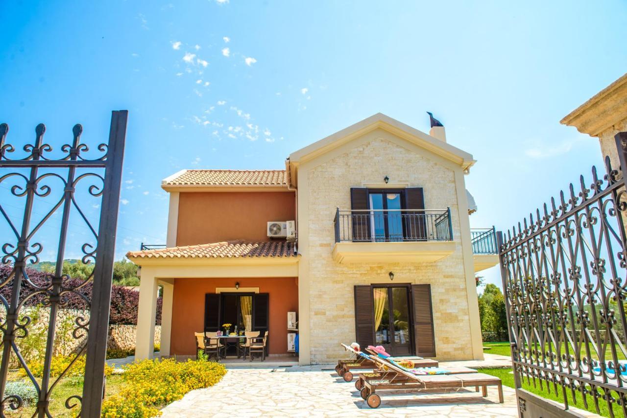 Kefalos Villas Razáta Kültér fotó