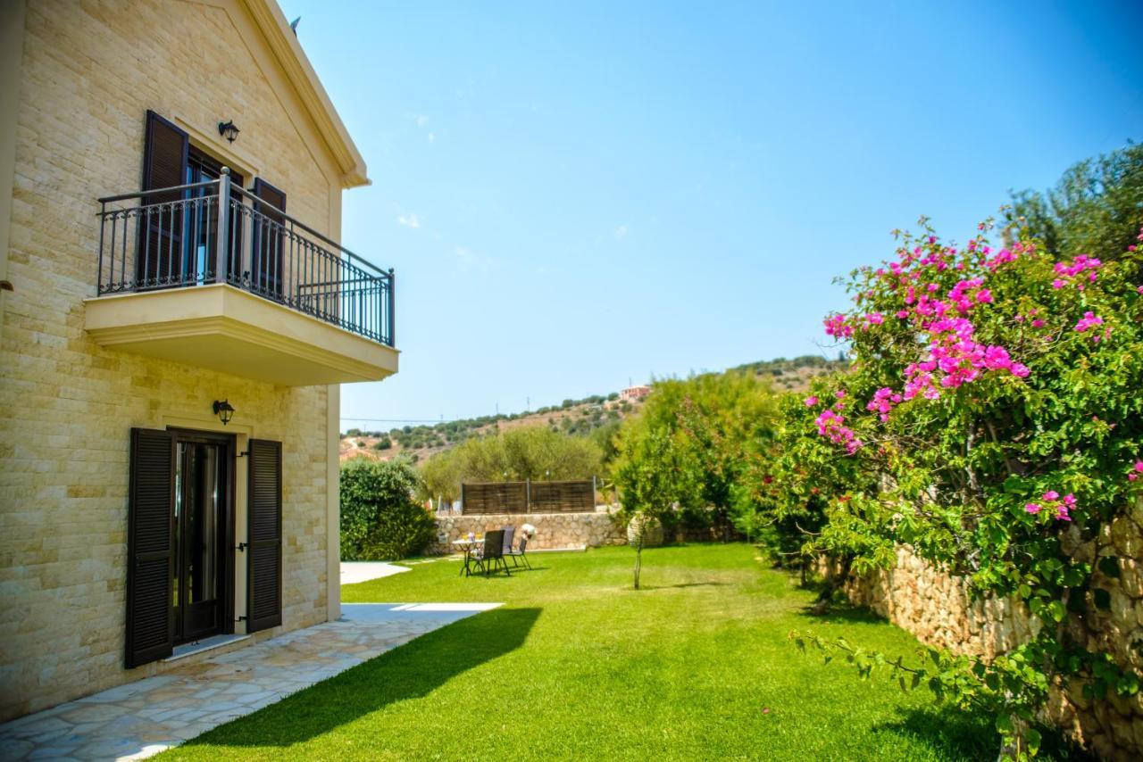 Kefalos Villas Razáta Kültér fotó