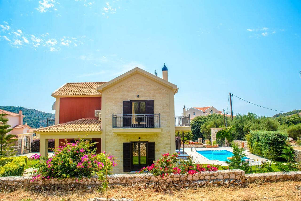 Kefalos Villas Razáta Kültér fotó