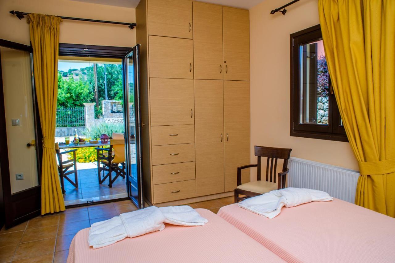 Kefalos Villas Razáta Kültér fotó