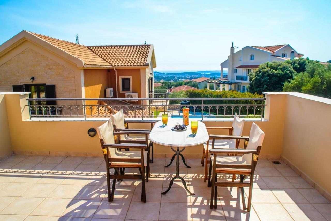 Kefalos Villas Razáta Kültér fotó