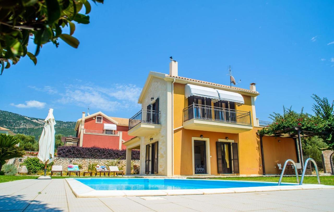 Kefalos Villas Razáta Kültér fotó