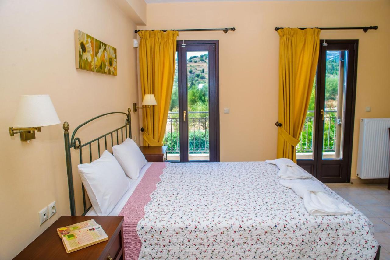 Kefalos Villas Razáta Kültér fotó