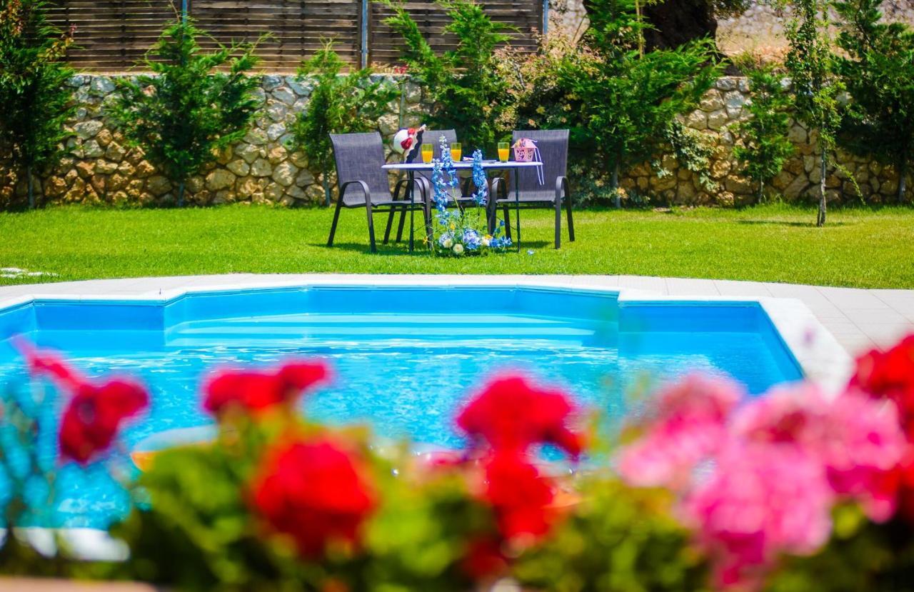 Kefalos Villas Razáta Kültér fotó