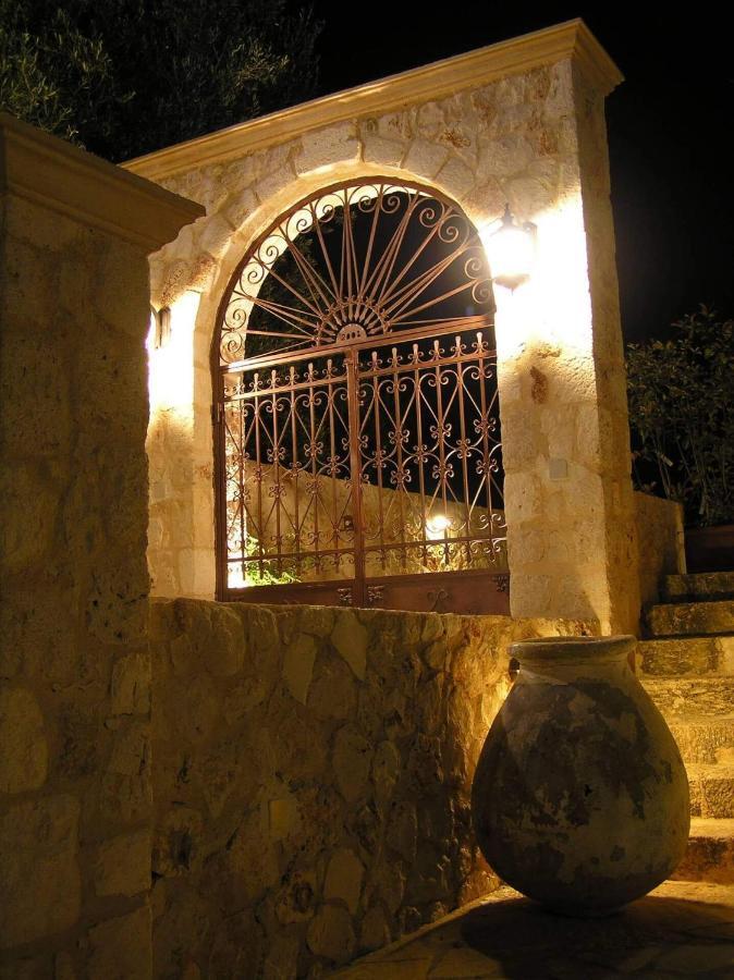 Kefalos Villas Razáta Kültér fotó