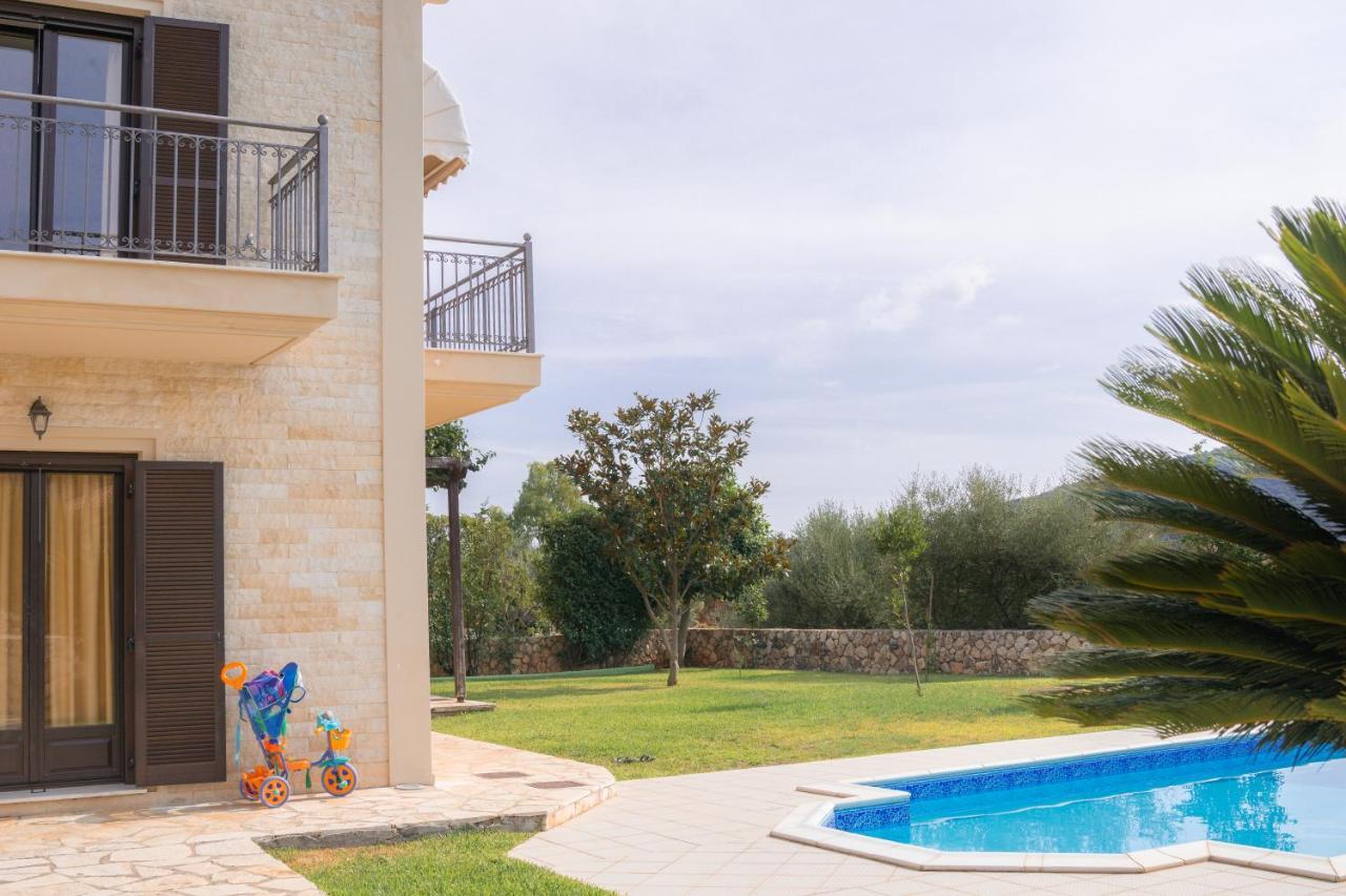 Kefalos Villas Razáta Kültér fotó
