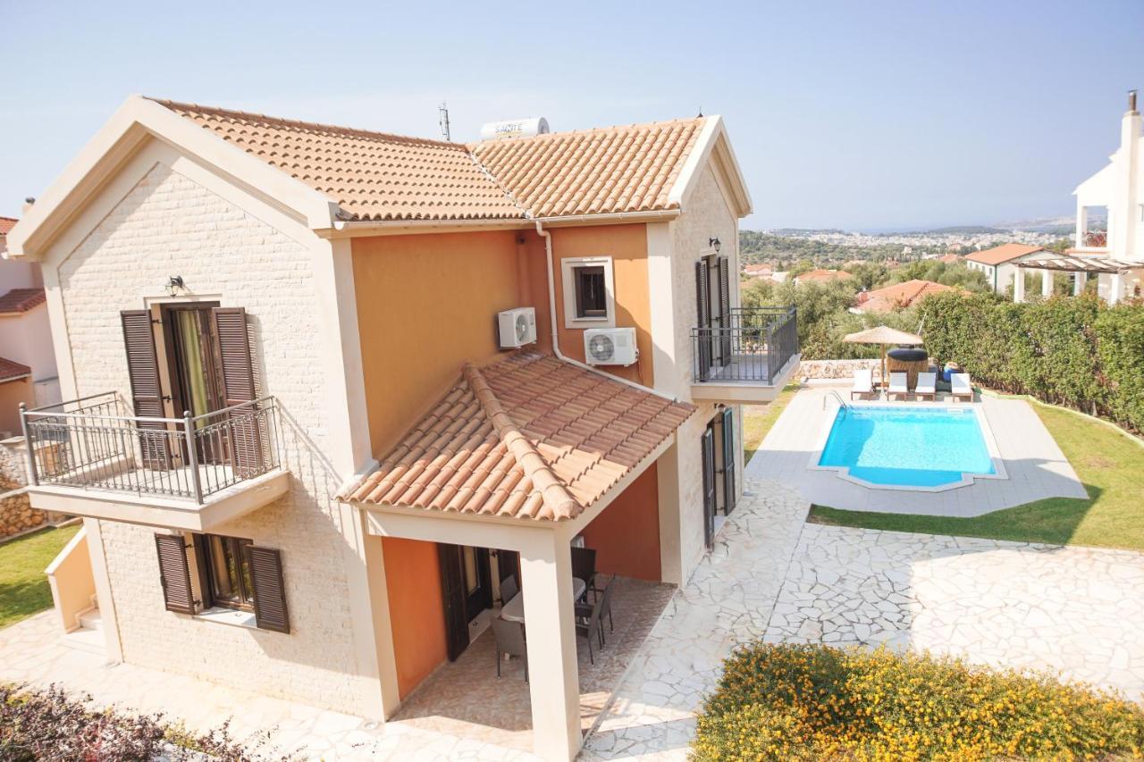 Kefalos Villas Razáta Kültér fotó