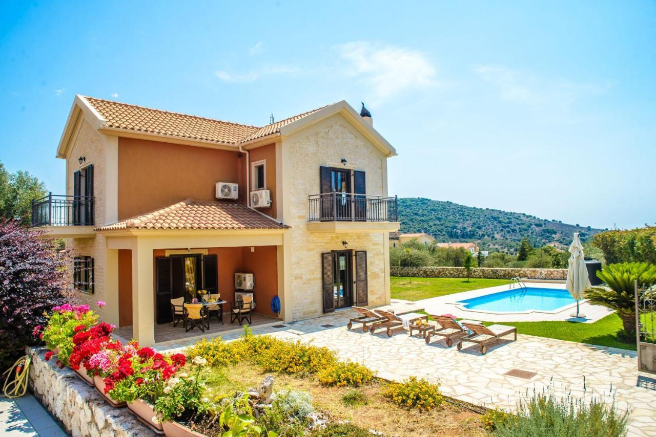 Kefalos Villas Razáta Kültér fotó