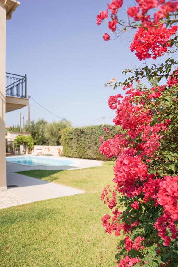 Kefalos Villas Razáta Kültér fotó