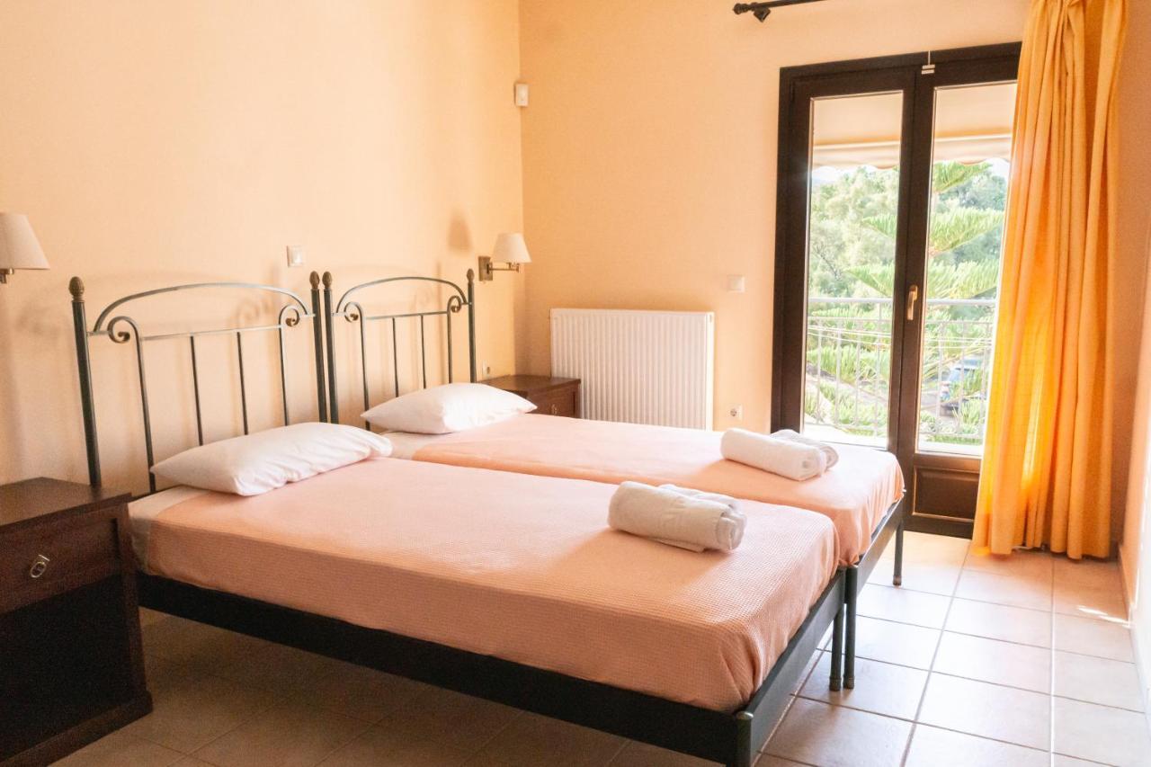 Kefalos Villas Razáta Kültér fotó