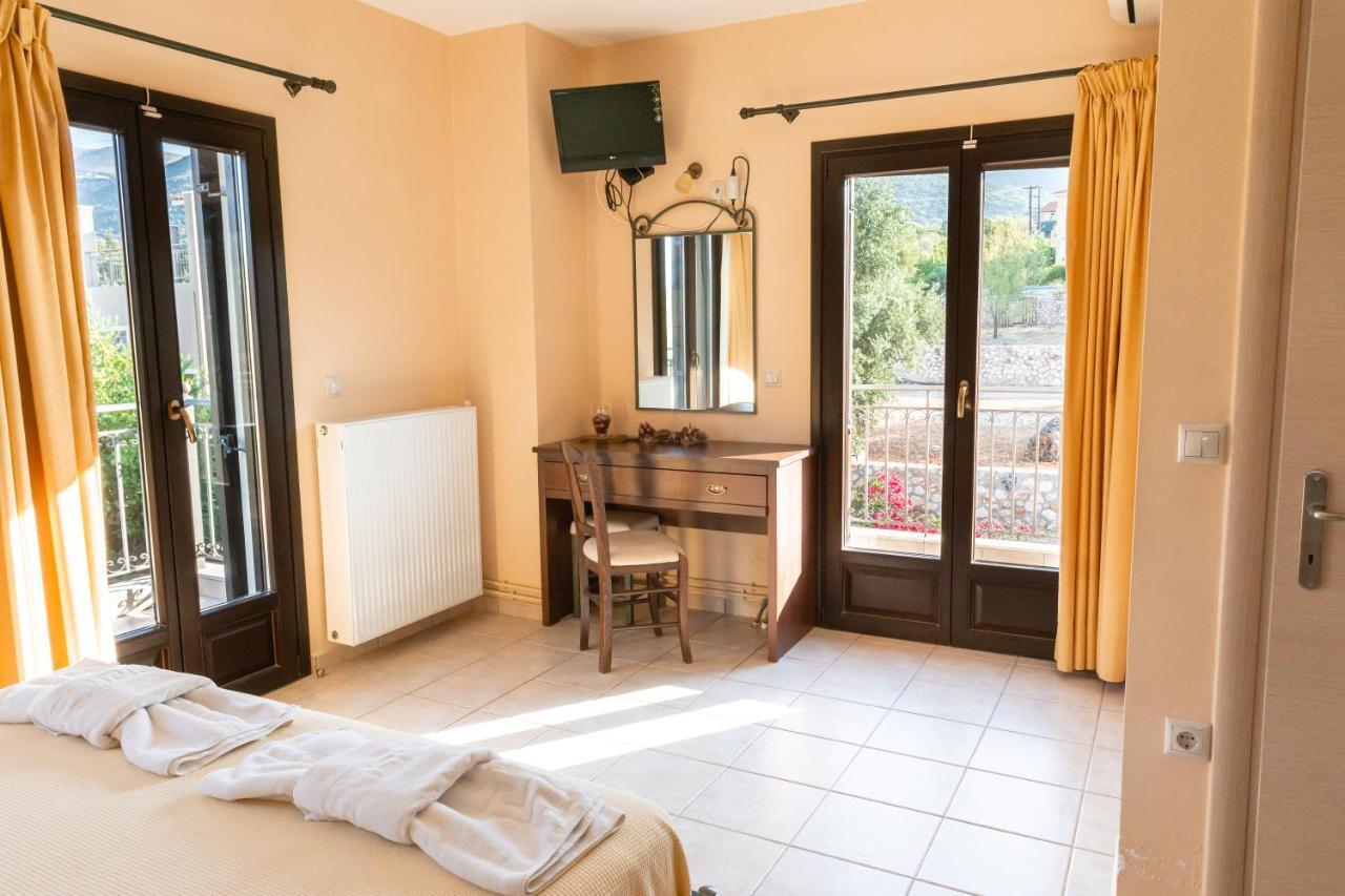 Kefalos Villas Razáta Kültér fotó