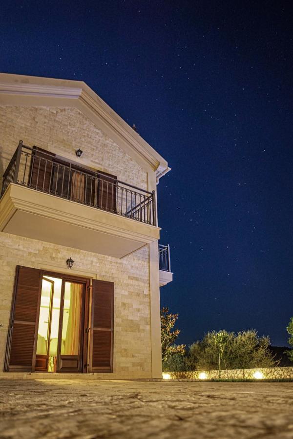 Kefalos Villas Razáta Kültér fotó