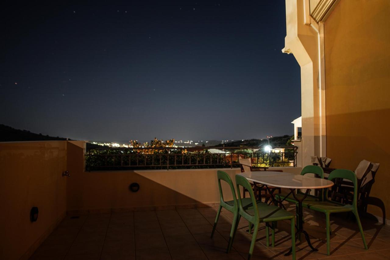 Kefalos Villas Razáta Kültér fotó