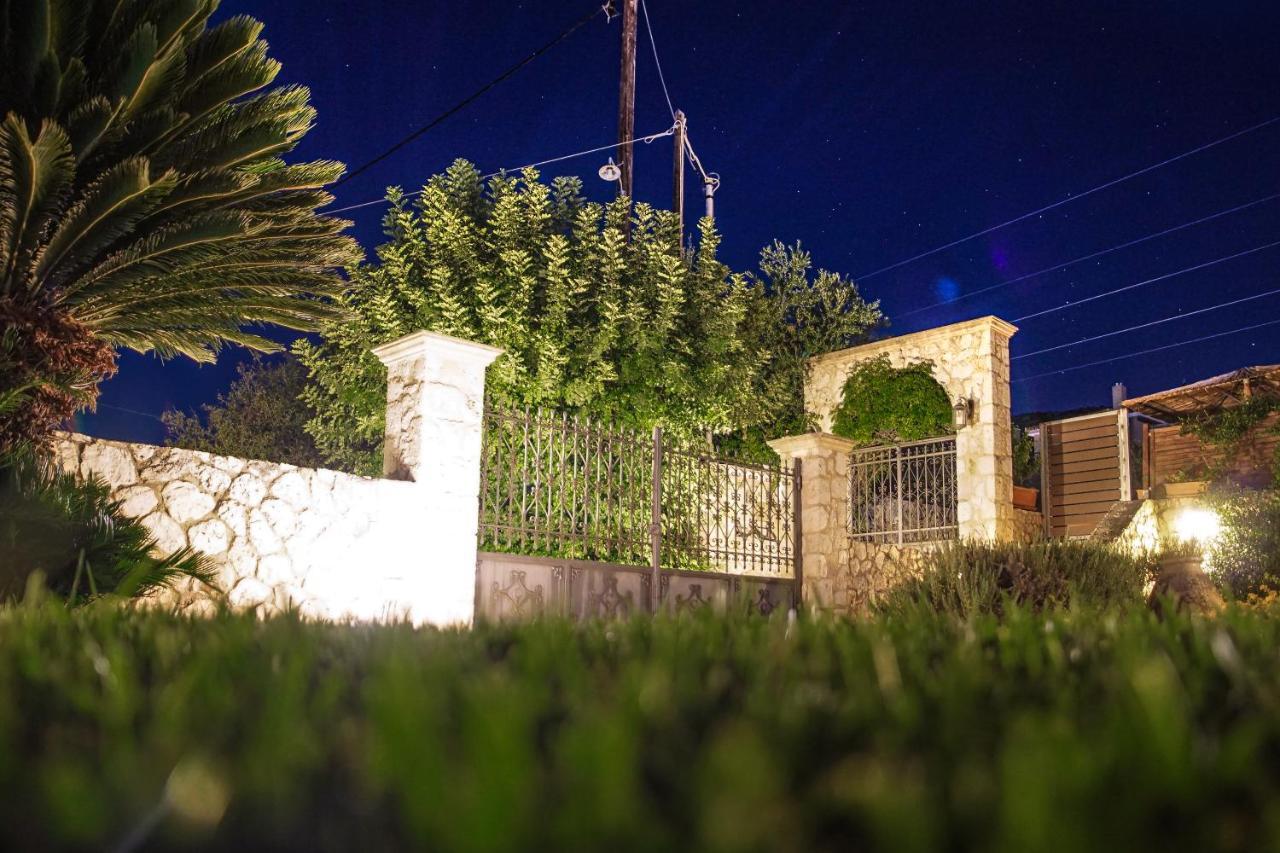 Kefalos Villas Razáta Kültér fotó