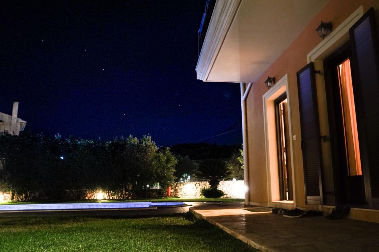 Kefalos Villas Razáta Kültér fotó