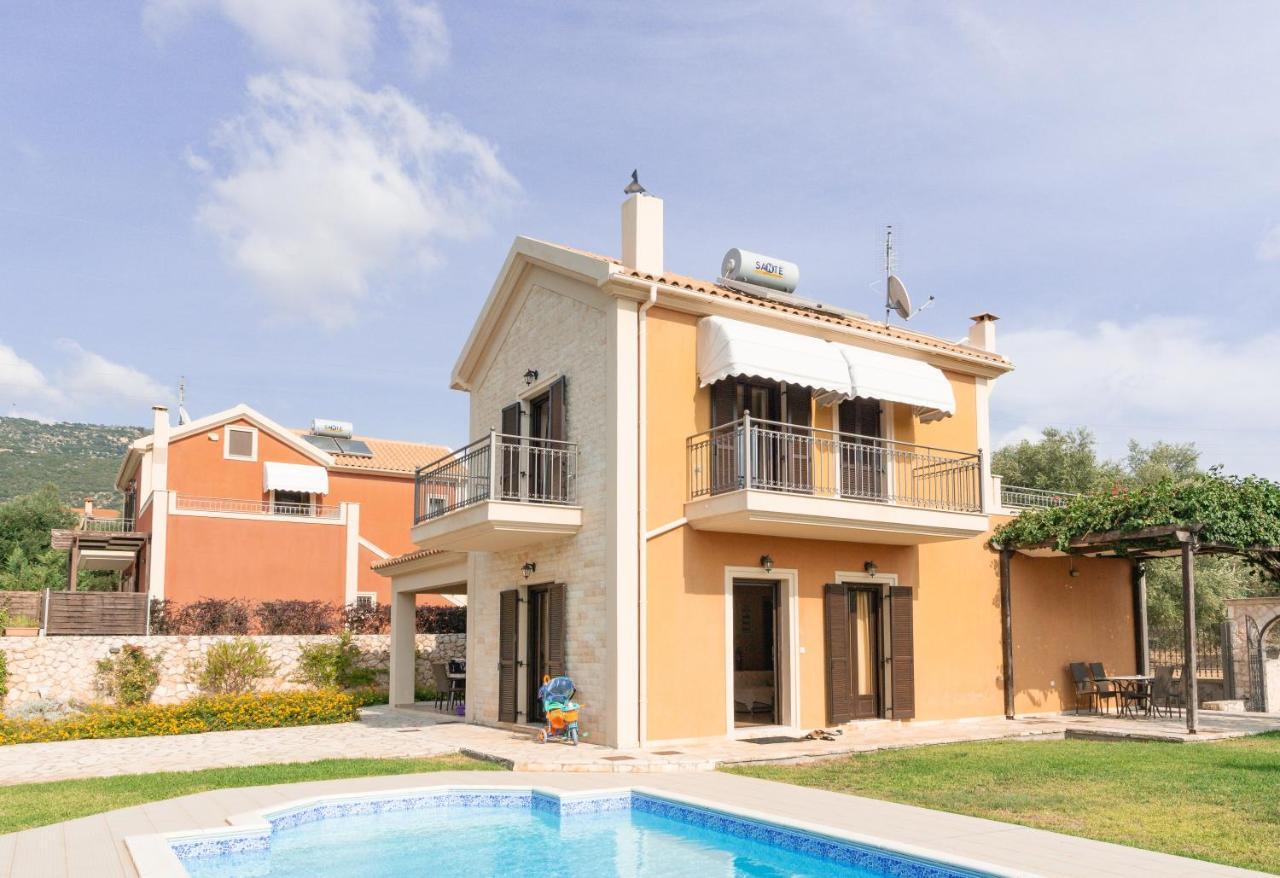 Kefalos Villas Razáta Kültér fotó