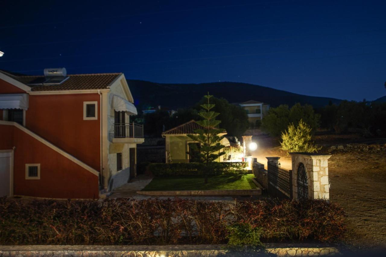 Kefalos Villas Razáta Kültér fotó